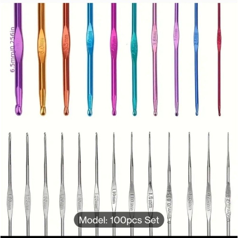 Comprehensive Knitting and Sewing Tool Set - Picture 5 of 7